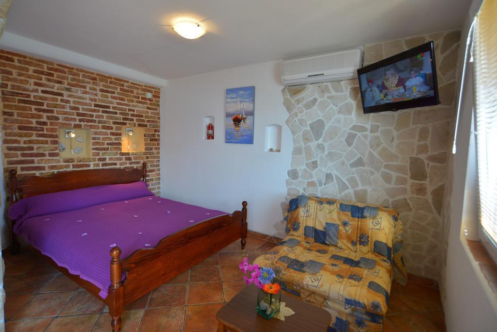 Apartments Palace Mira Mare Tivat Chambre photo