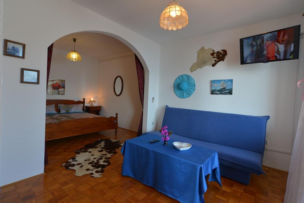 Apartments Palace Mira Mare Tivat Chambre photo